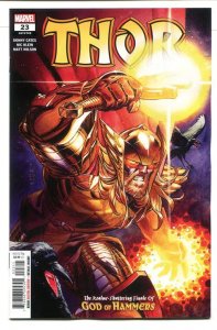 THOR (2019 MARVEL) #23 CVR A NIC KLEIN