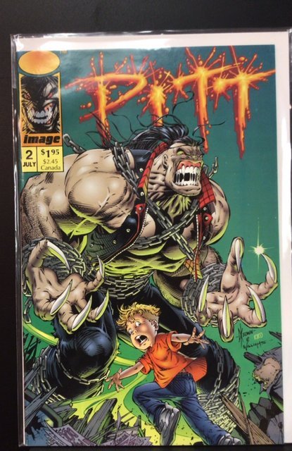 Pitt #2 (1993)