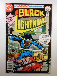 Black Lightning #1 (1977) FN-