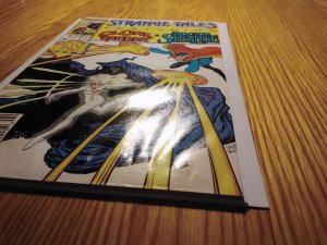 Strange Tales #1 (1987) Newsstand Edition