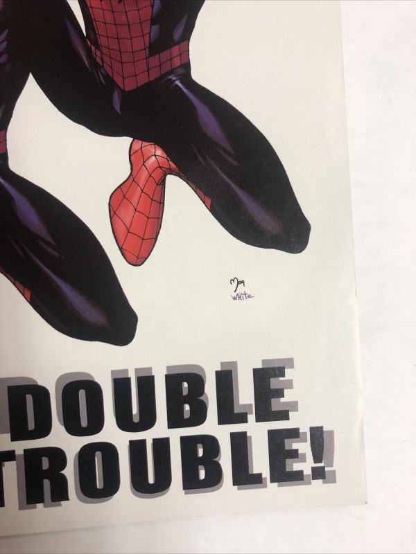 Amazing Spider-man (2009) # 602 (VF/NM) 2nd Print Variant