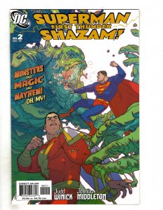 Superman/Shazam: First Thunder #2 (2005) OF40