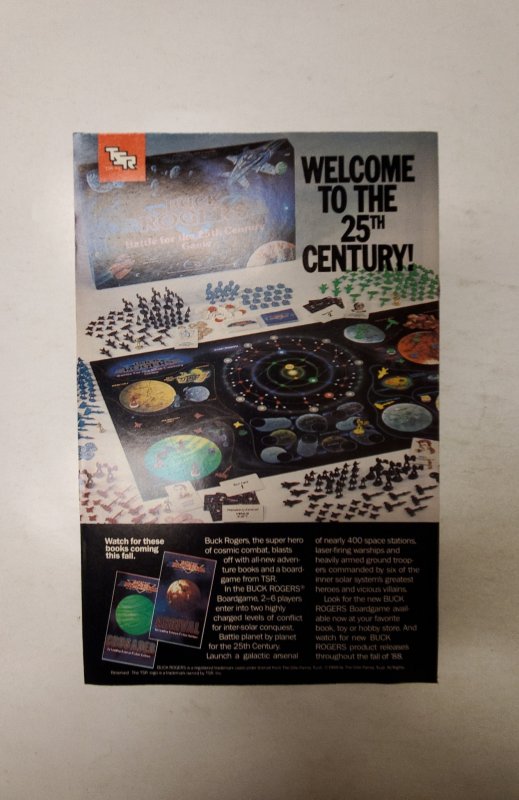 The Punisher #13 (1988) NM Marvel Comic Book J715