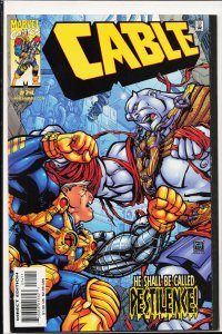 Cable #74 (1999) Cable