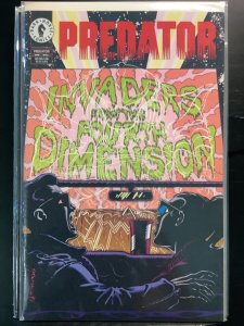 Predator: Invaders from the 4th Dimension (1994)