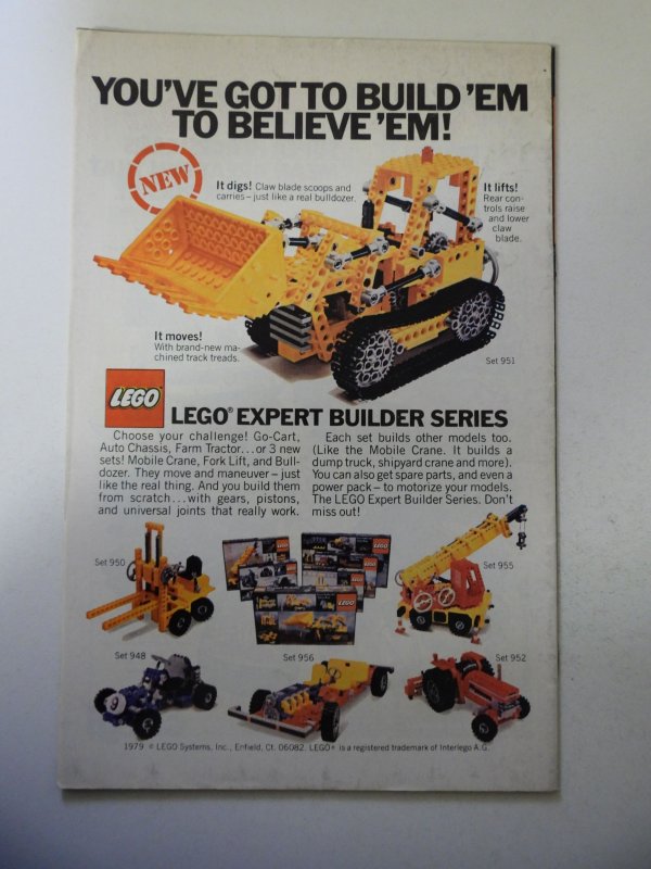 Ghost Rider #41 (1980) FN+ Condition