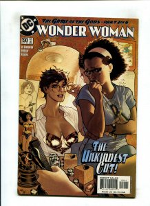 Wonder Woman #190-The Unkindest Cut (9.0) 2003