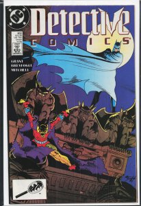 Detective Comics #603 (1989) Batman