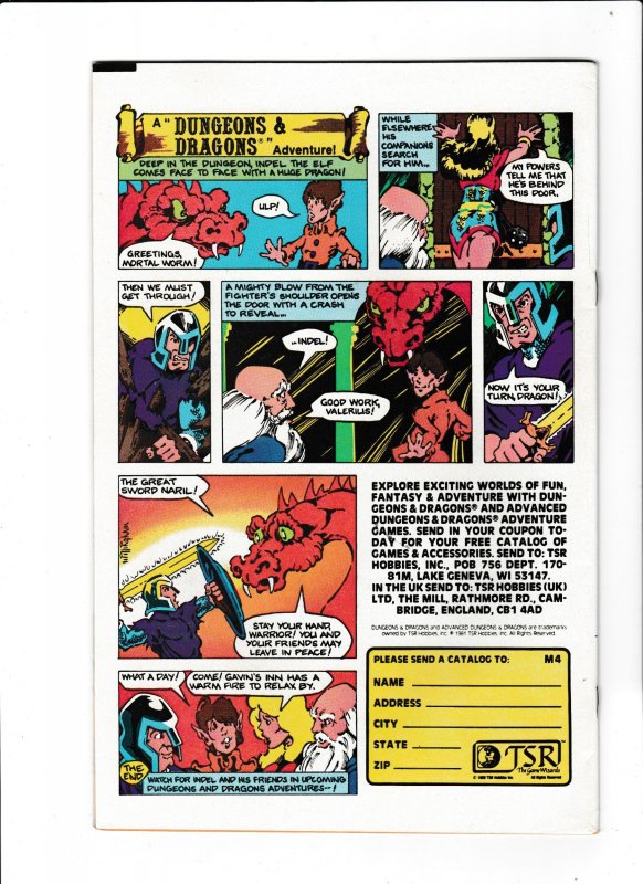 Thor #317 (1982) FN+