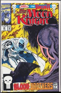 Marc Spector: Moon Knight #35 (1992) Moon Knight [Key Issue]