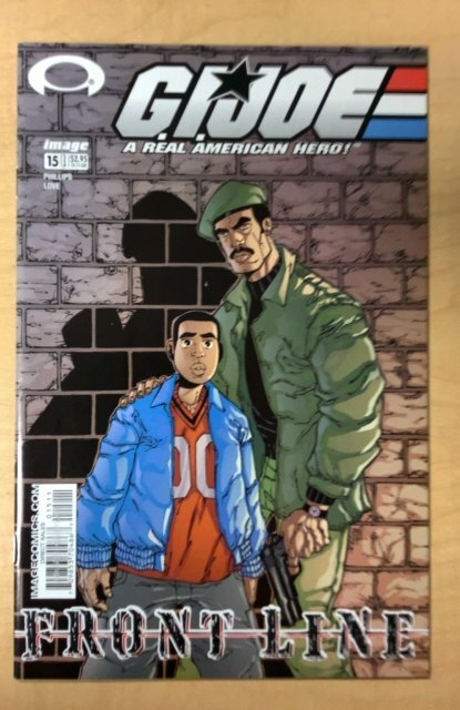 G.I. Joe: Frontline #15 (2003)