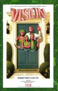 Vision (2nd Series) CS #1 VF/NM; Marvel | save on shipping - details inside