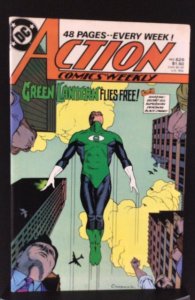 Action Comics Weekly #626 (1988)