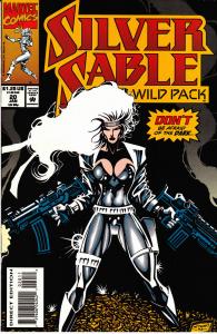 Silver Sable and the Wild Pack #20
