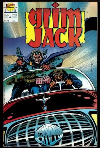 Grimjack #49 (1988) 8.0 VF