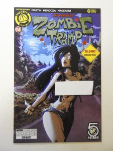 Zombie Tramp #29 Risque Variant (2016) NM Condition!