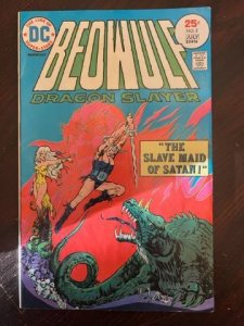 Beowulf #2 (1975) - High Grade Beauty !