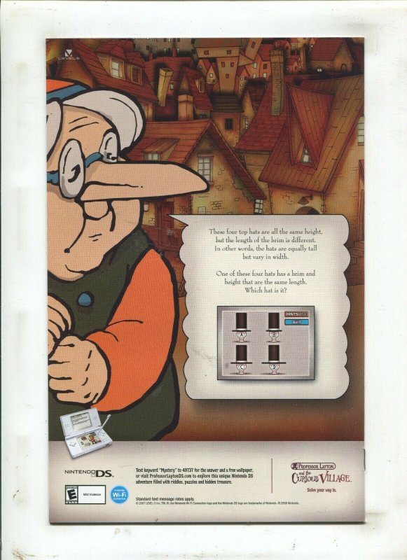 Amazing Spider-Man #557 - DE - Brand New Day (9.2 or Better) 2008