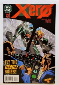 Xero #4 (Aug 1997, DC) VF/NM