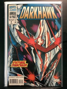 Darkhawk Annual #3 (1994)