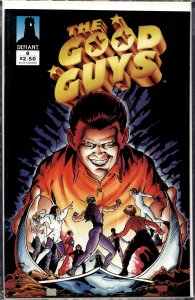 The Good Guys #6 (1994) The Good Guys