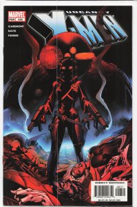 The Uncanny X-Men #446 (2004) X-Men