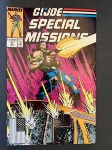 G.I. Joe: Special Missions #27 Direct Edition (1989) - VF/NM