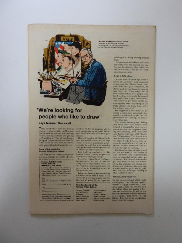 Amazing Adventures #3 (1970) FN/VF condition