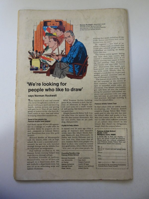 Thor #162 (1969) VG Condition