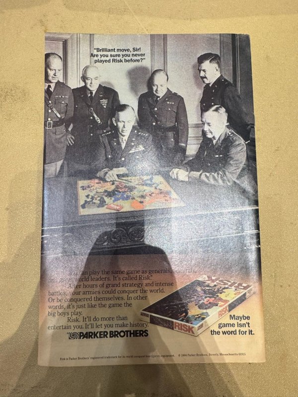 The Uncanny X-Men #190 (1985)