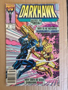 Darkhawk #2