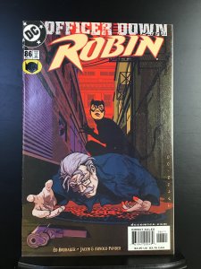 Robin #86 (2001)