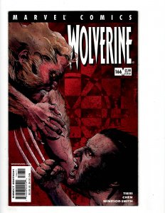 Wolverine #166 (2001) SR29