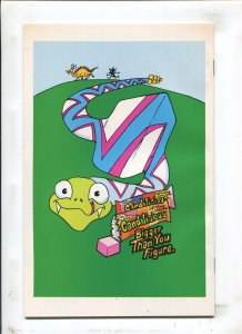 Mutant Misadventures of Cloak & Dagger #1 - X-Factor Appearance (9.0) 1988