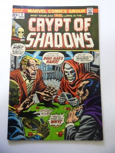 Crypt of Shadows #3 (1973) FN/VF Condition
