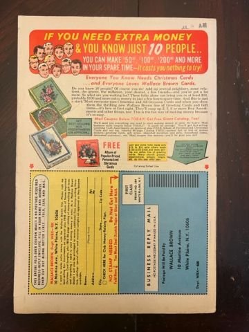 Fantastic Four Annual #8 (1970) - VF