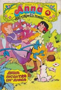 Anna Incontra Un'Amica