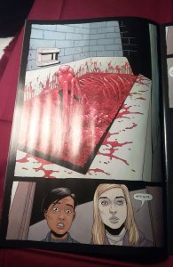 The Ribbon Queen #1 Cover B (2023)