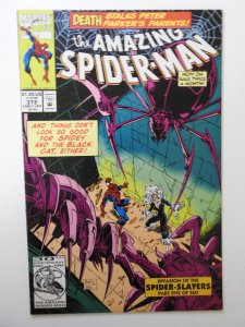 The Amazing Spider-Man #372 (1993) VF/NM Condition!