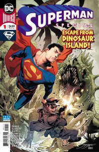 Superman Special (2018) #1 NM (9.4) or better