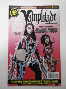 Zombie Tramp Halloween Special #1 Variant NM Condition!