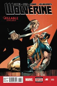 Wolverine (2013) #13 VF/NM (9.0) Alan Davis Cover Marvel