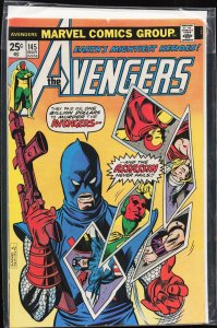 The Avengers #145 (1976) The Avengers
