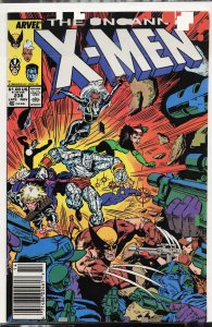The Uncanny X-Men #238 (1988) X-Men
