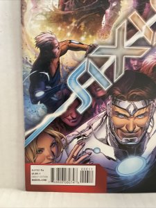 Avengers & X-men: Axis #6