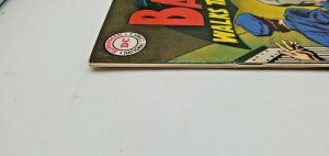 Batman #206 (1968) Batman walks the last mile. VF+