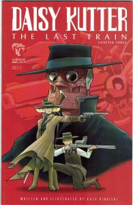 Daisy Kutter 3# Viper Comics NM