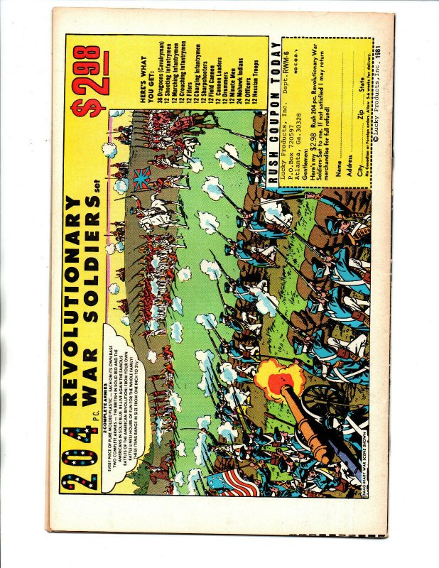 Rom #17 & 18 newsstand - X-Men - 1981 - FN/VF