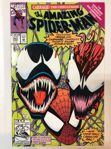 The Amazing Spider-Man #363 (1992) NM