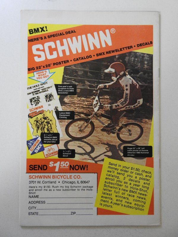 The X-Men #136 (1980) FN+ Condition!